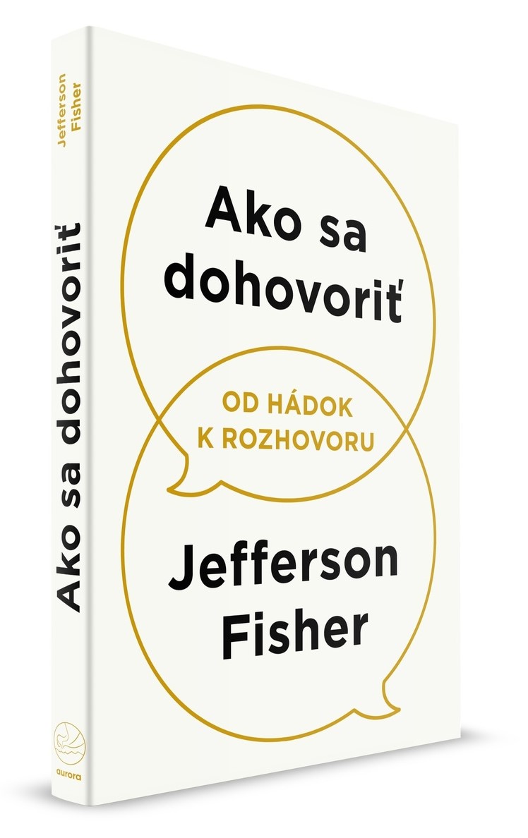 Kniha Ako sa dohovoriť