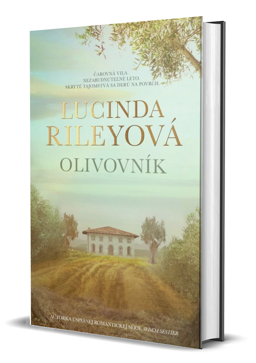 Román Olivovník Lucindy Rileyovej