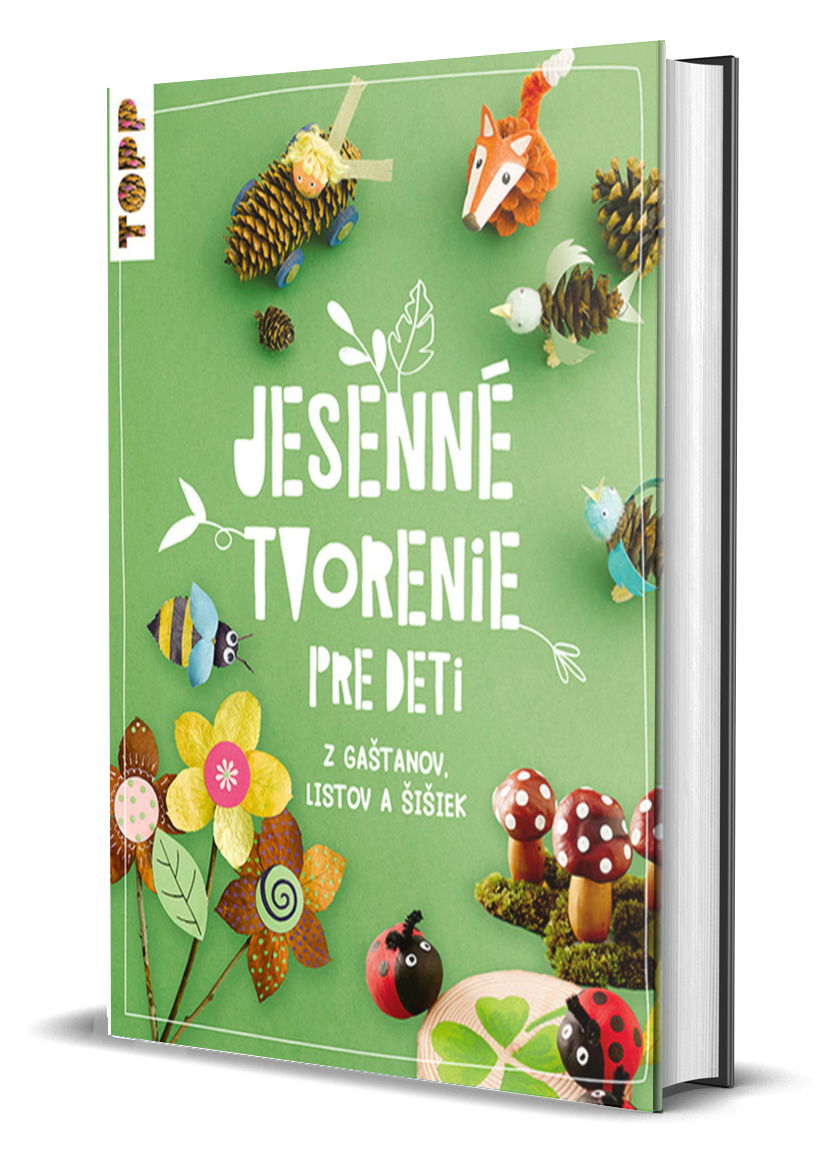 Jesenné tvorenie pre deti