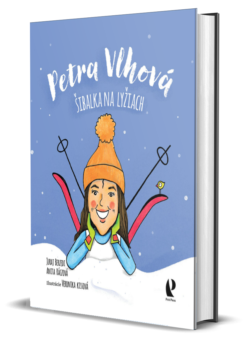 Petra Vlhová Šibalka na lyžiach