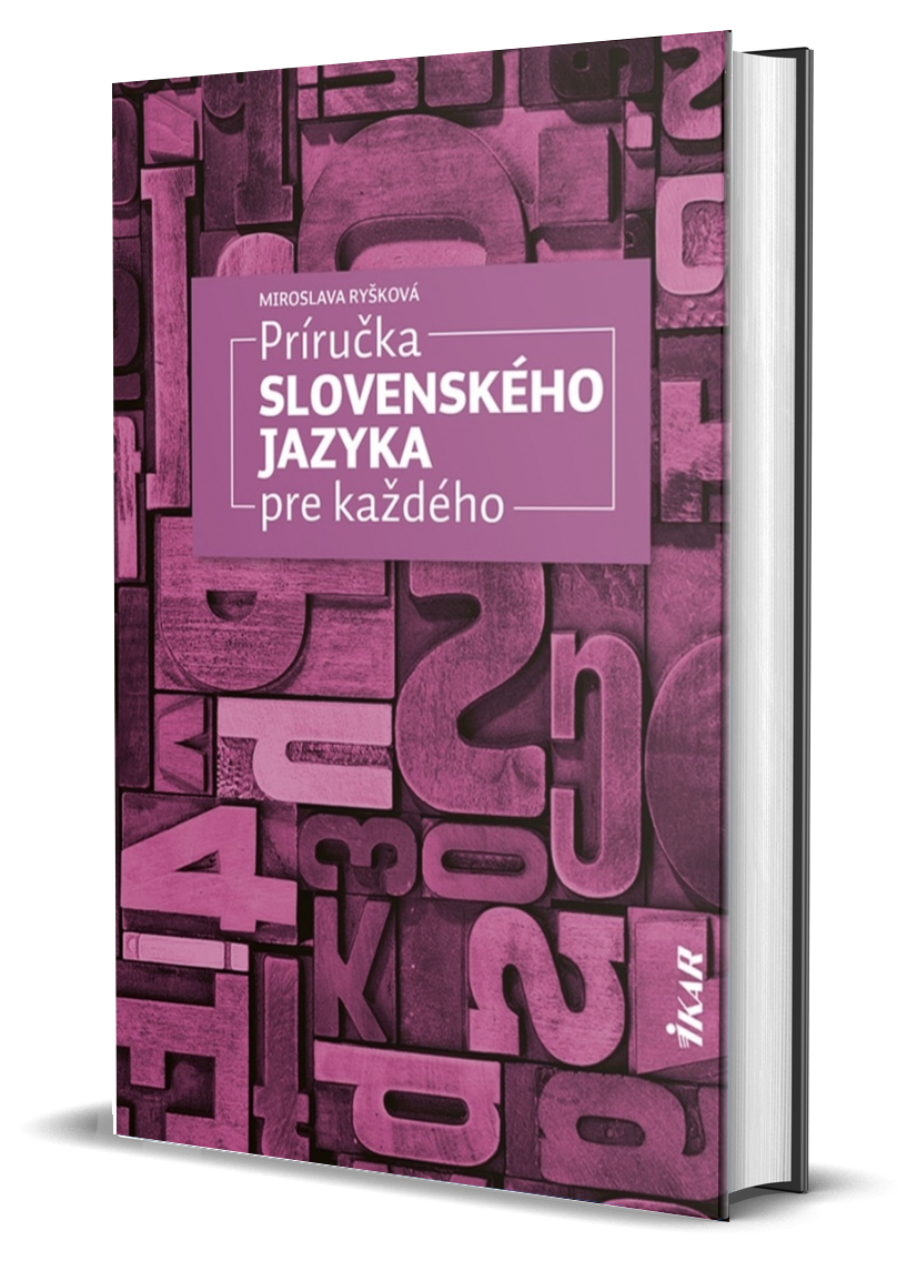 Príručka slovenského jazyka pre každého