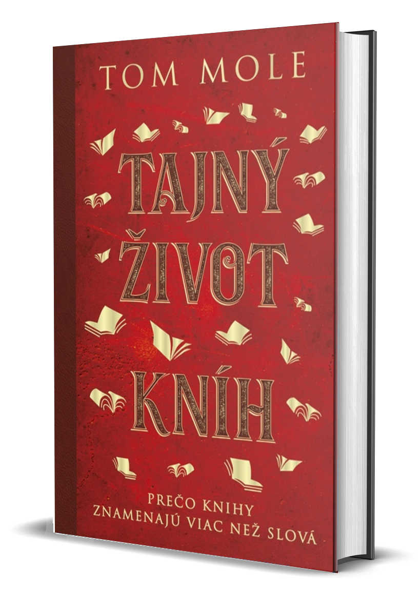 Tajný život kníh