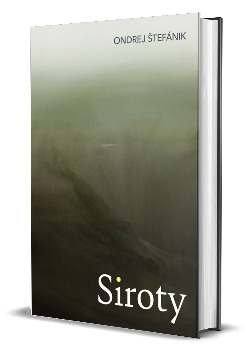 Kniha Siroty
