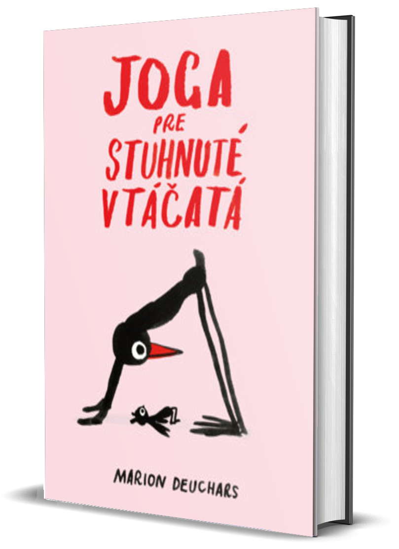 Joga pre stuhnuté vtáčatá