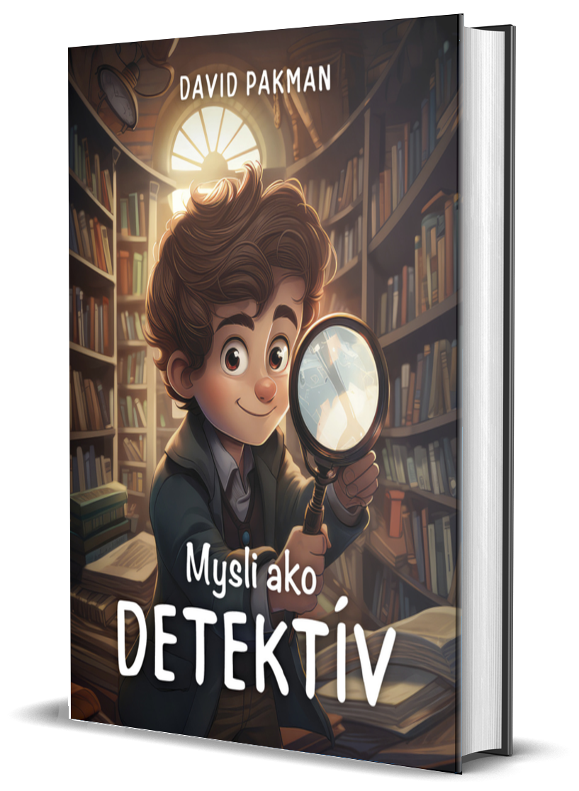 Mysli ako detektív