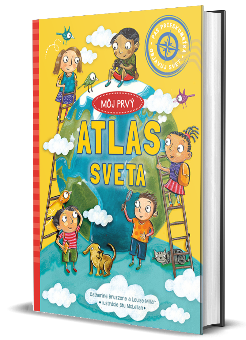 Môj prvý atlas sveta