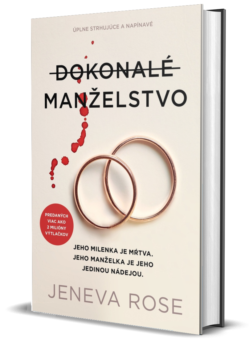 Obálka knihy Dokonalé manželstvo