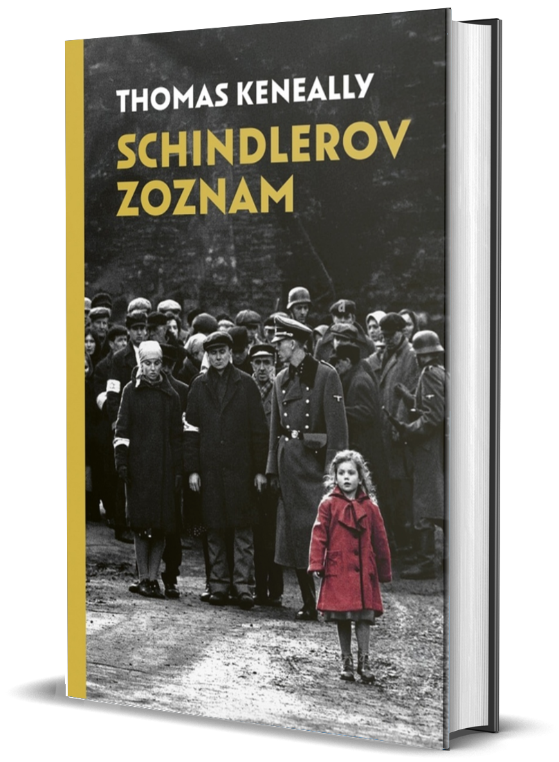 Kniha Schindlerov zoznam