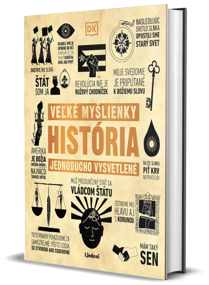 Veľké myšlienky História