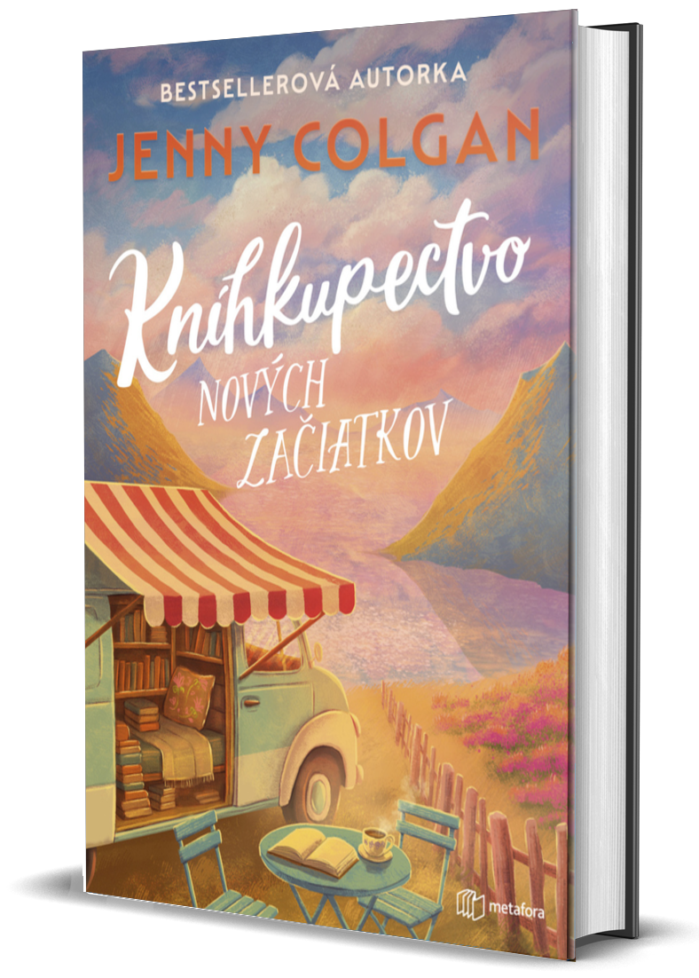 Kníhkupectvo nových začiatkov