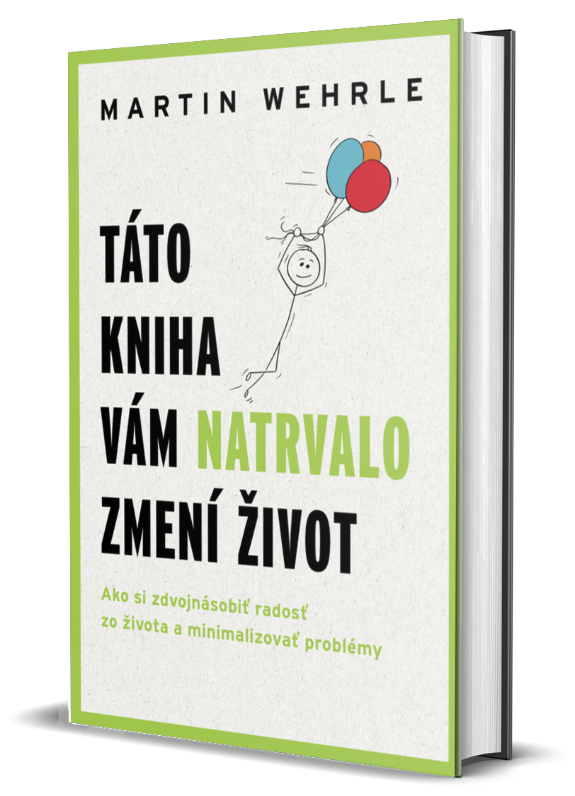 Táto kniha vám natrvalo zmení život