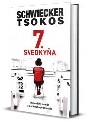 Kniha Siedma svedkyňa