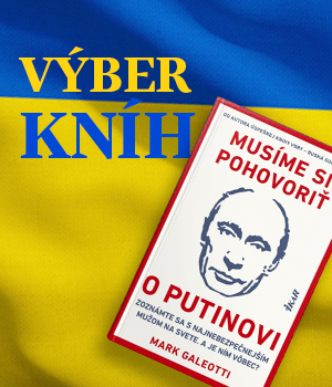 Výber kníh: Ukrajina / Rusko