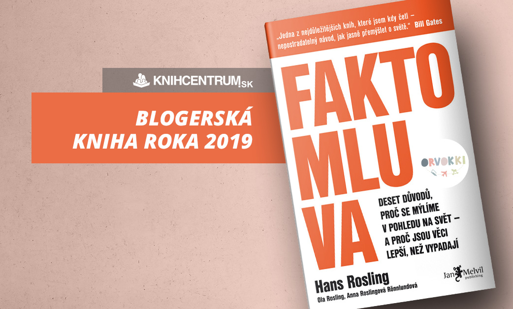 Kniha roka 2019 Faktomluva