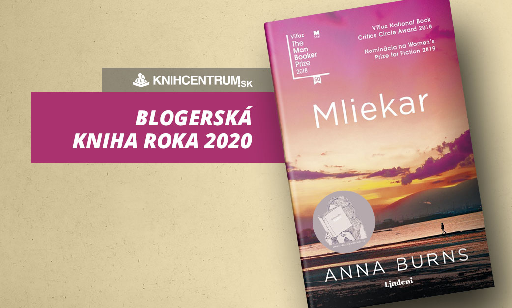 Kniha roka 2020 – Mliekar