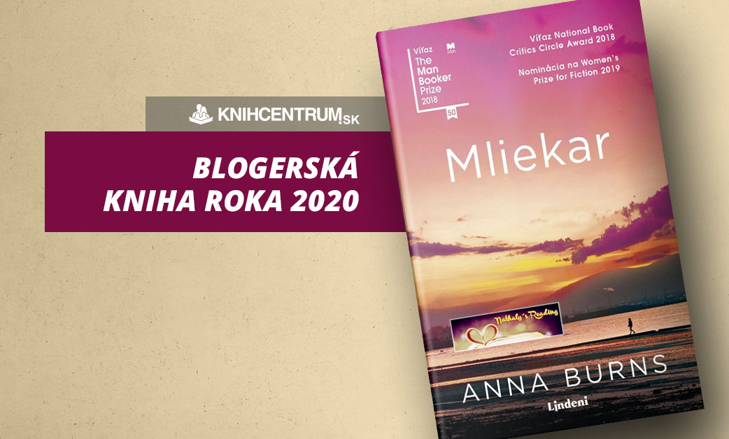 Kniha roka 2020 – Mliekar