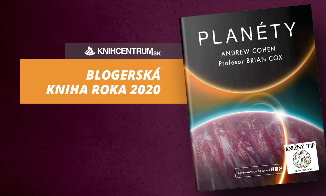 Kniha roka 2020 – Planéty