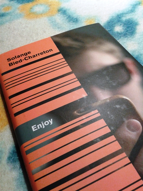 Kniha Enjoy