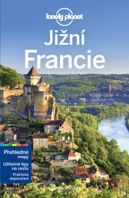 Knižný sprievodca Južné Francúzsko