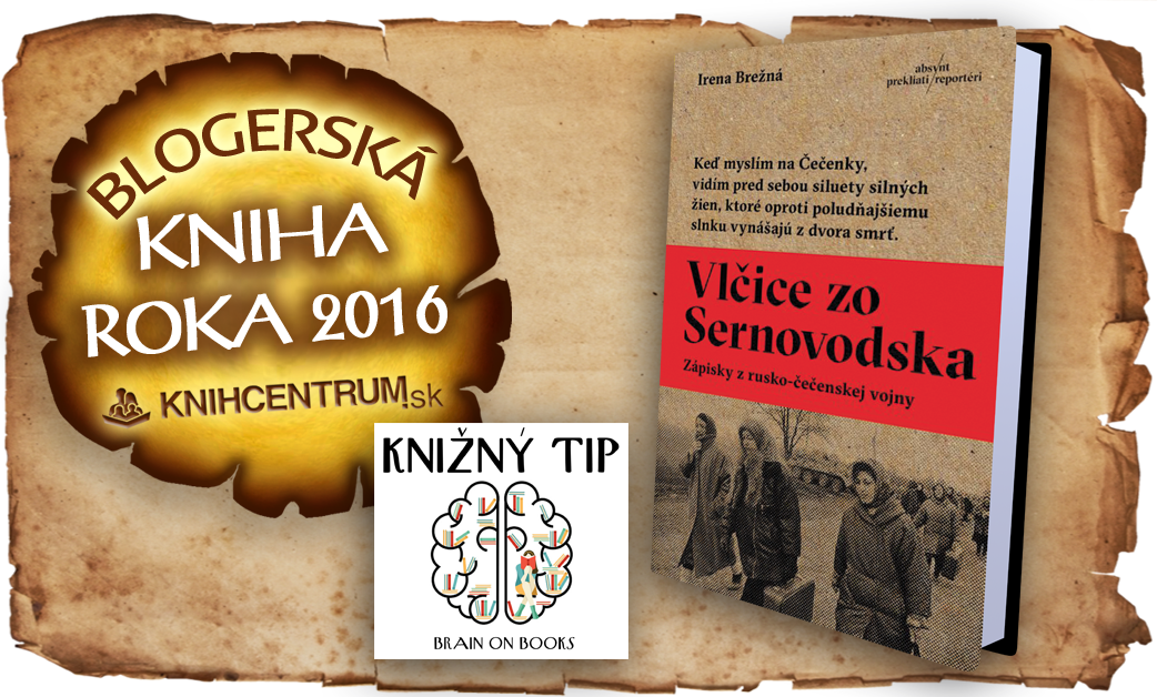 Petrina Kniha roka 2016