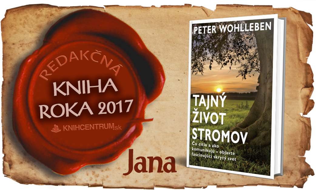 Janina Kniha roka 2017