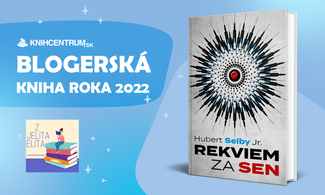 Kniha roka 2022 Rekviem za sen