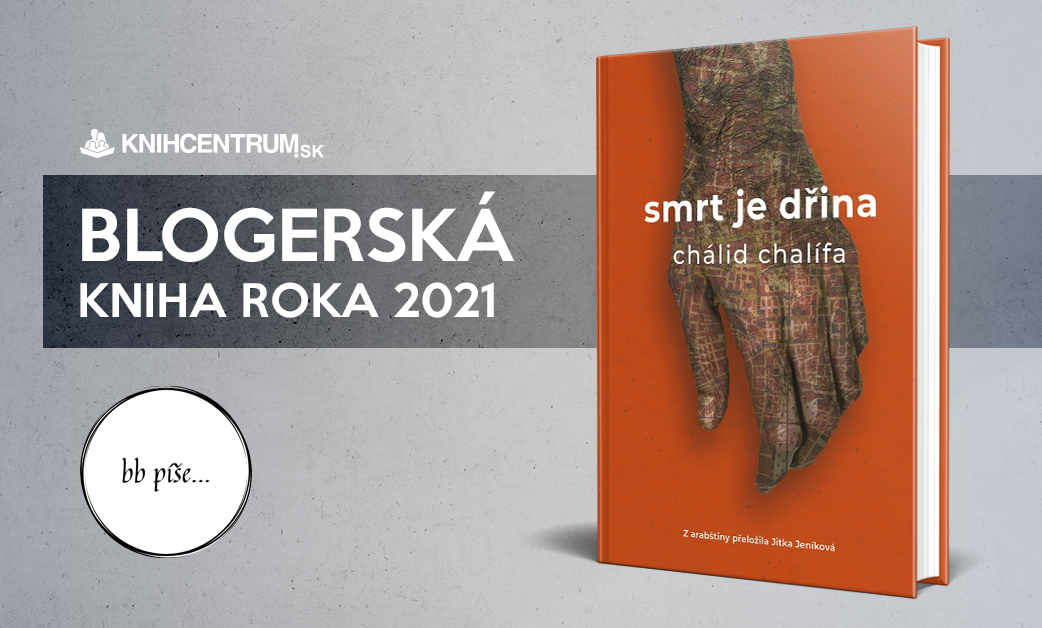 Kniha roka 2021 Smrt je dřina