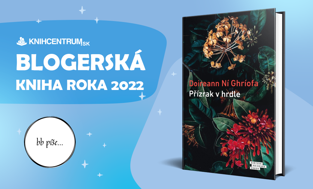 Kniha roka 2022 Přízrak v hrdle