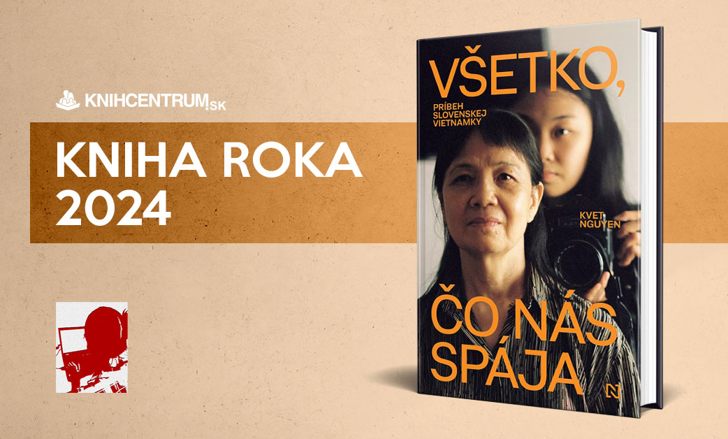 Kniha roka Všetko, čo nás spája