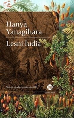Obálka knihy Lesní ľudia