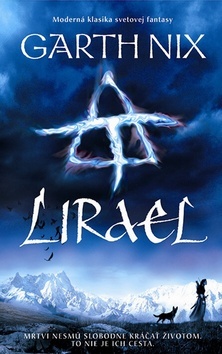Obálka knihy Lirael