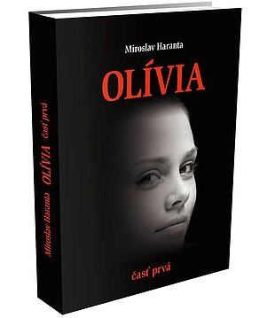 Obálka knihy Olívia
