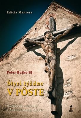 Obálka knihy Štyri týždne v pôste