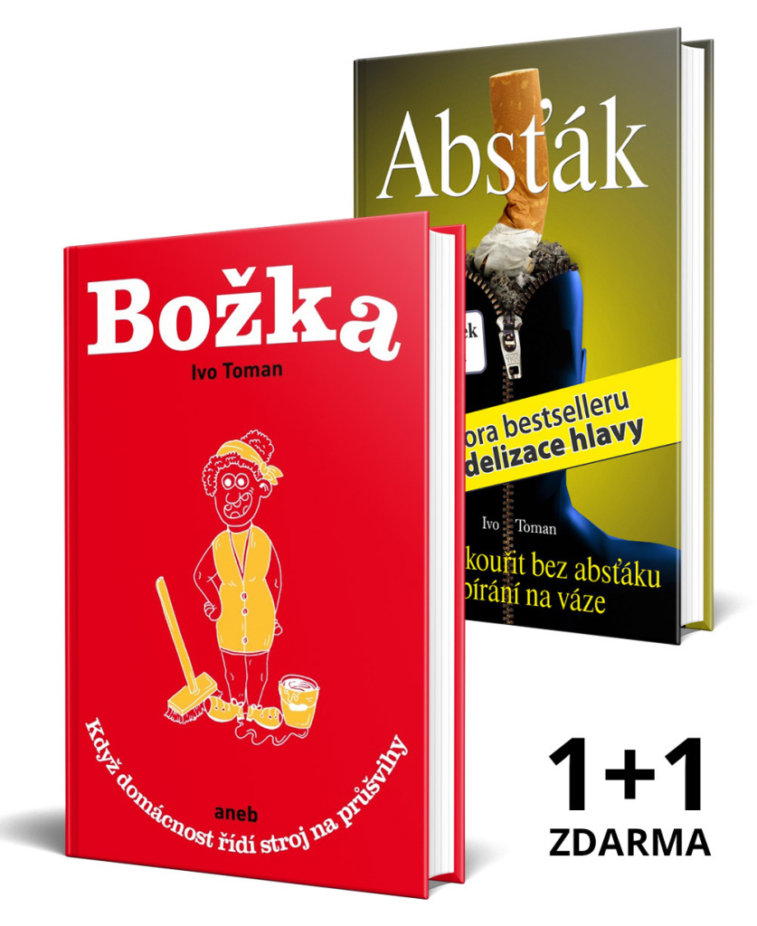 Božka + Absťák