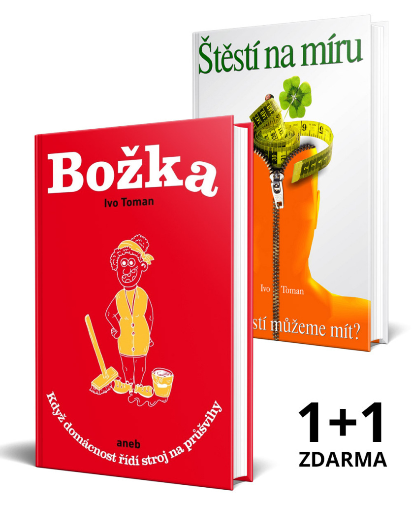 Božka + Štěstí na míru