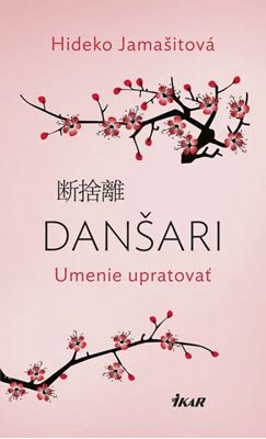 Obálka knihy Danšari - umenie upratovať