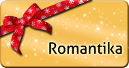 Romantické tipy na darčeky