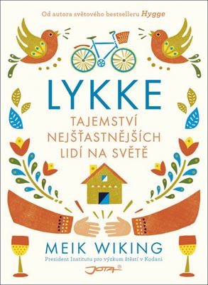 Kniha Lykke