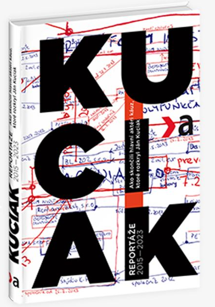 Kniha Kuciak