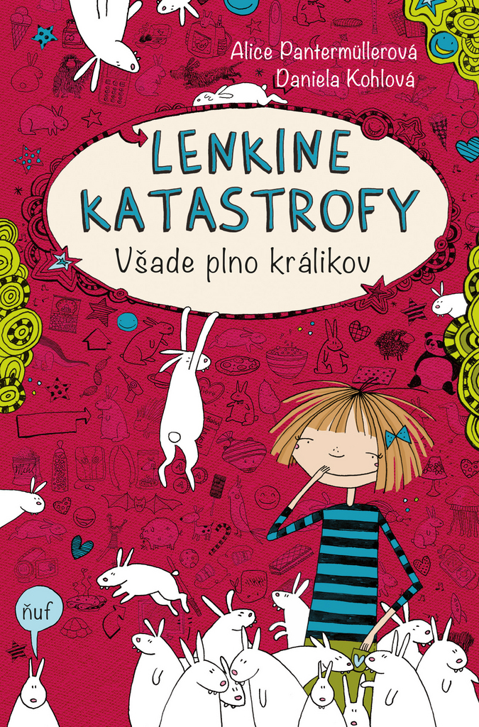 Lenkine katastrofy Všade plno králikov