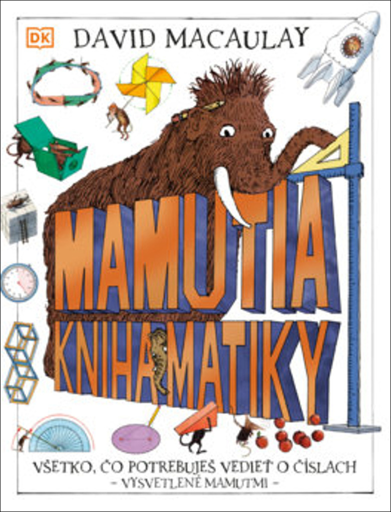 Mamutia kniha matiky