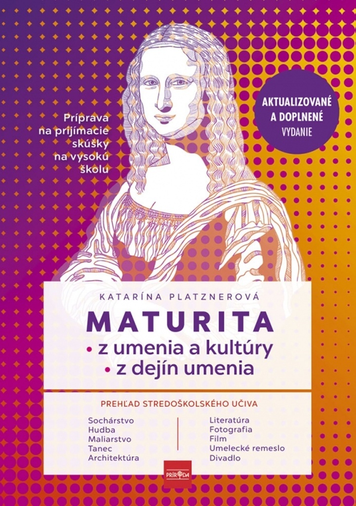 Maturita z umenia a kultúry z dejín umenia