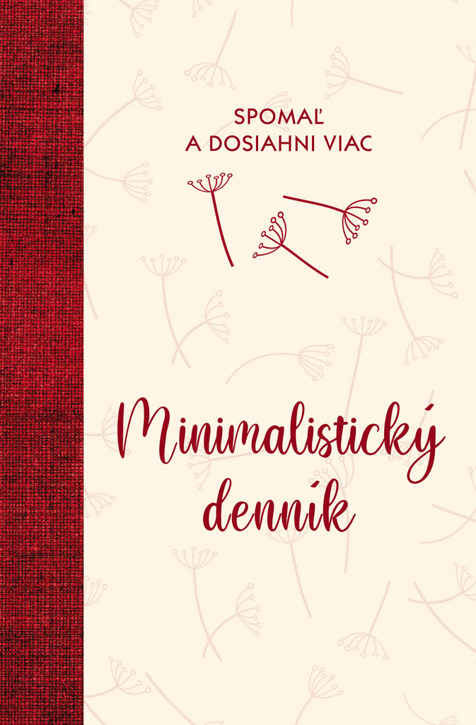 Minimalistický denník