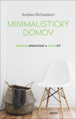 Kniha Minimalistický domov