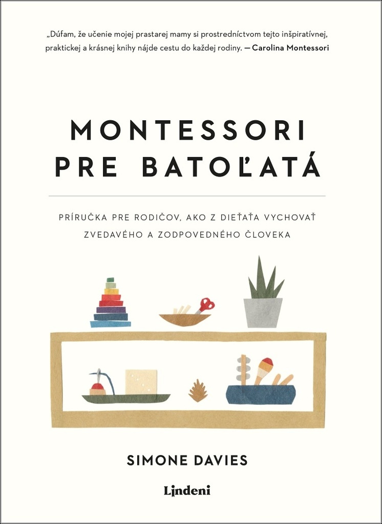 Montessori pre batoľatá