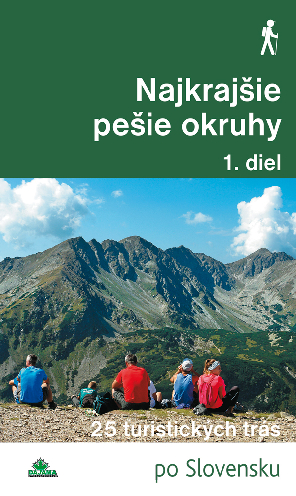 Najkrajšie pešie okruhy 1. diel