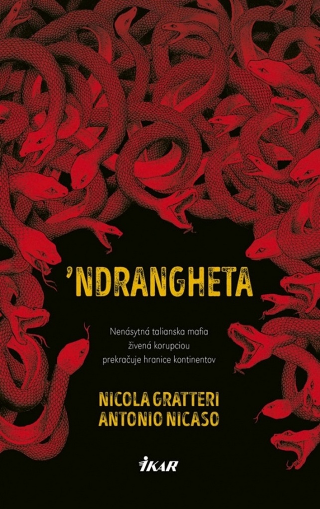 Kniha ’Ndrangheta