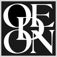 Logo vydavateľstva ODEON