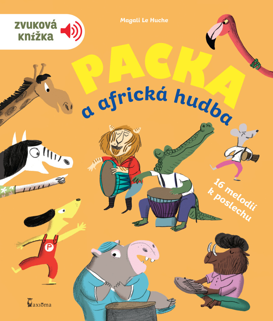 Packa a africká hudba