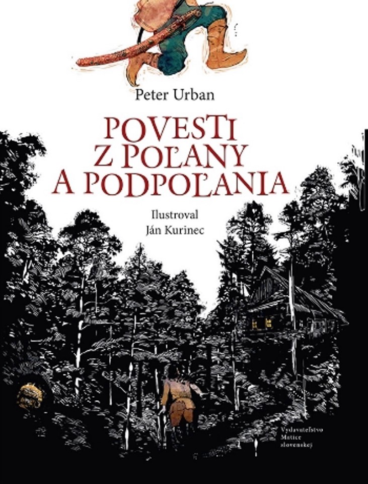 Povesti z Poľany a Podpoľania